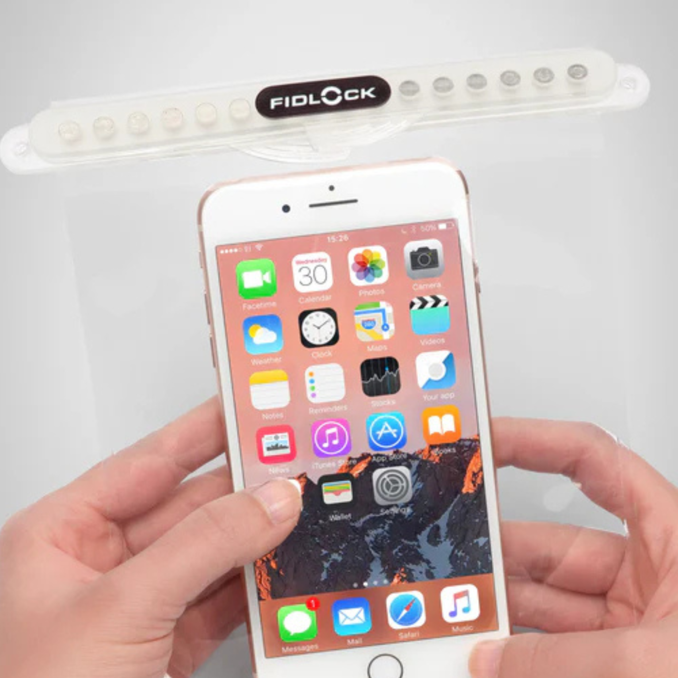 Waterproof Cell Phone Dry Bag