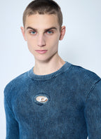 Diesel Men K-Darin-D Sweater