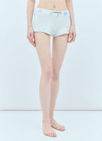 Diesel Women Ufsp-Gricha Shorts