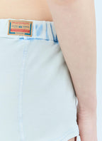 Diesel Women Ufsp-Gricha Shorts