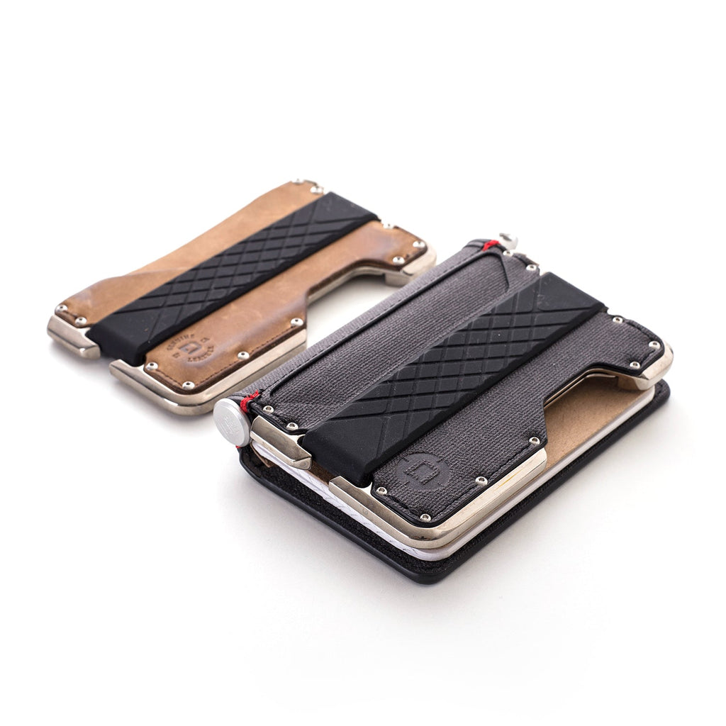 DTEX 3 Pocket Bifold with Pen Cavity