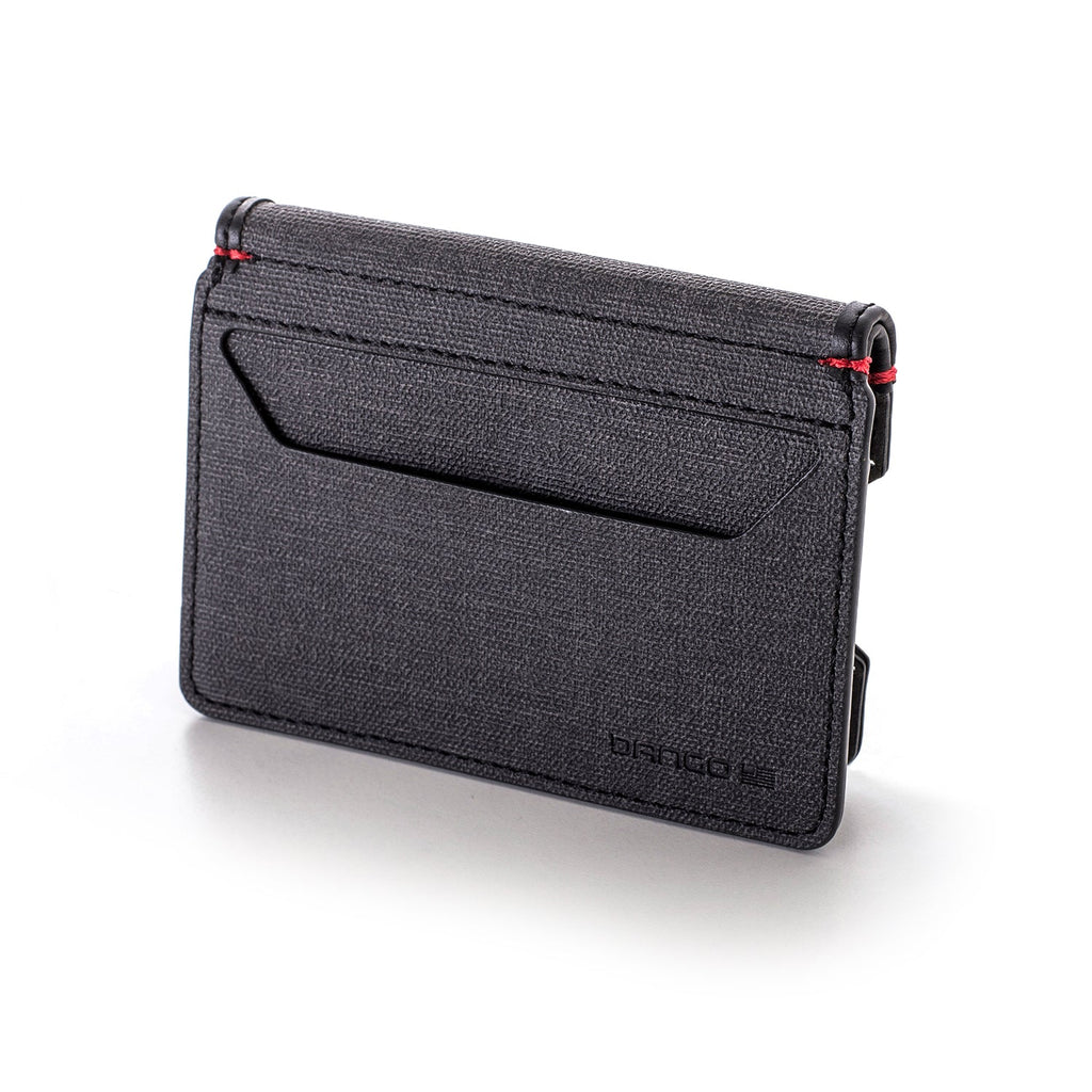 DTEX 3 Pocket Bifold with Pen Cavity