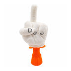 "Duck You" Middle Finger Duck Driver Headcover