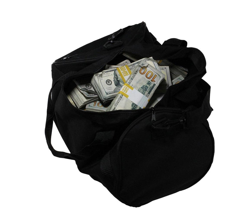 $500,000 Aged Prop Money - Blank Filler