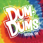 Dum Dums®  Ohio Tie-Dye Tee | Unisex Candy Graphic T-Shirt