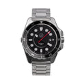 DV-02 - Automatic Dive Watch with Metal Bracelet