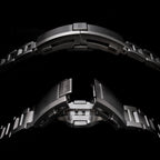 DV-02 - Automatic Dive Watch with Metal Bracelet