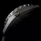 DV-02 - Automatic Dive Watch with Metal Bracelet