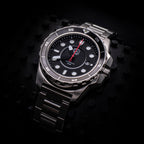 DV-02 - Automatic Dive Watch with Metal Bracelet