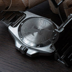DV-02 - Automatic Dive Watch with Metal Bracelet