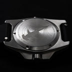 DV-02 - Automatic Dive Watch with Silicone Sport Strap