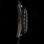 DV-02 - Automatic Dive Watch with Silicone Sport Strap
