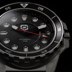 DV-02 - Automatic Dive Watch with Silicone Sport Strap
