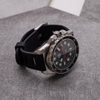 DV-02 - Automatic Dive Watch with Silicone Sport Strap