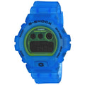 Casio Men's G-Shock Green Dial Watch - DW6900LS-2