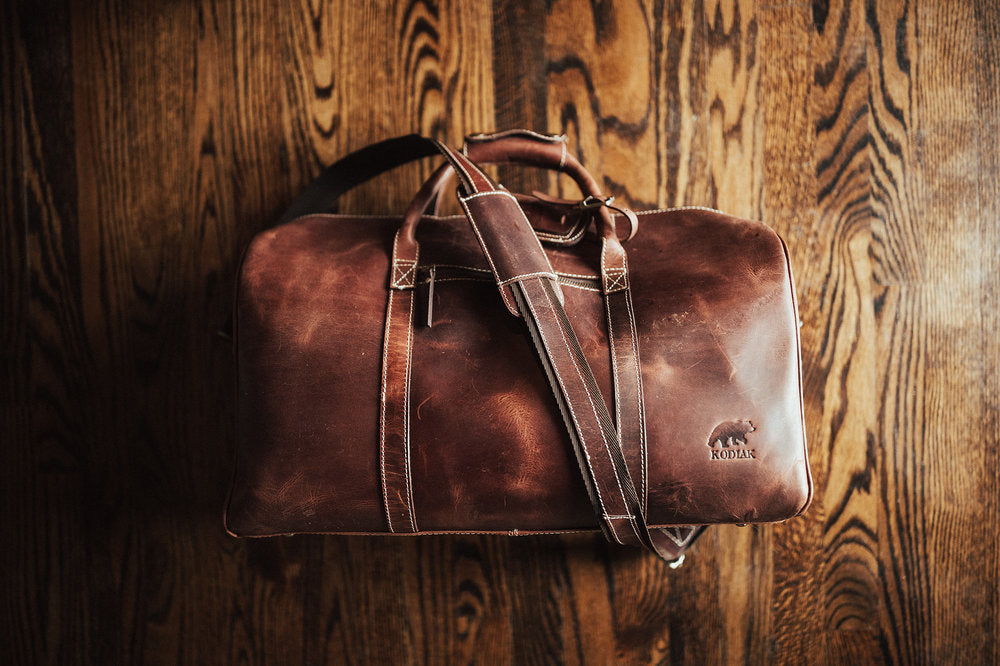 30L Weekender Duffel