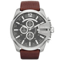 Diesel Men's Reloj Black Dial Watch