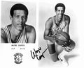 Wayne Cooper Warriors Vintage Team Issued Signed/Auto 8x10 Photo 189118