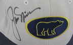Jack Nicklaus Signed/Autographed White/Blue Golden Bear Golf Hat JSA 190267