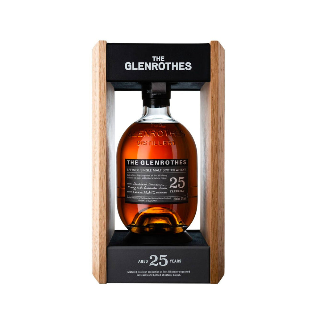 Glenrothes 25 Year Old // 750 ml