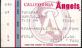Nolan Ryan Ticket Stub June 16, 1992 Angels vs. Rangers 186488