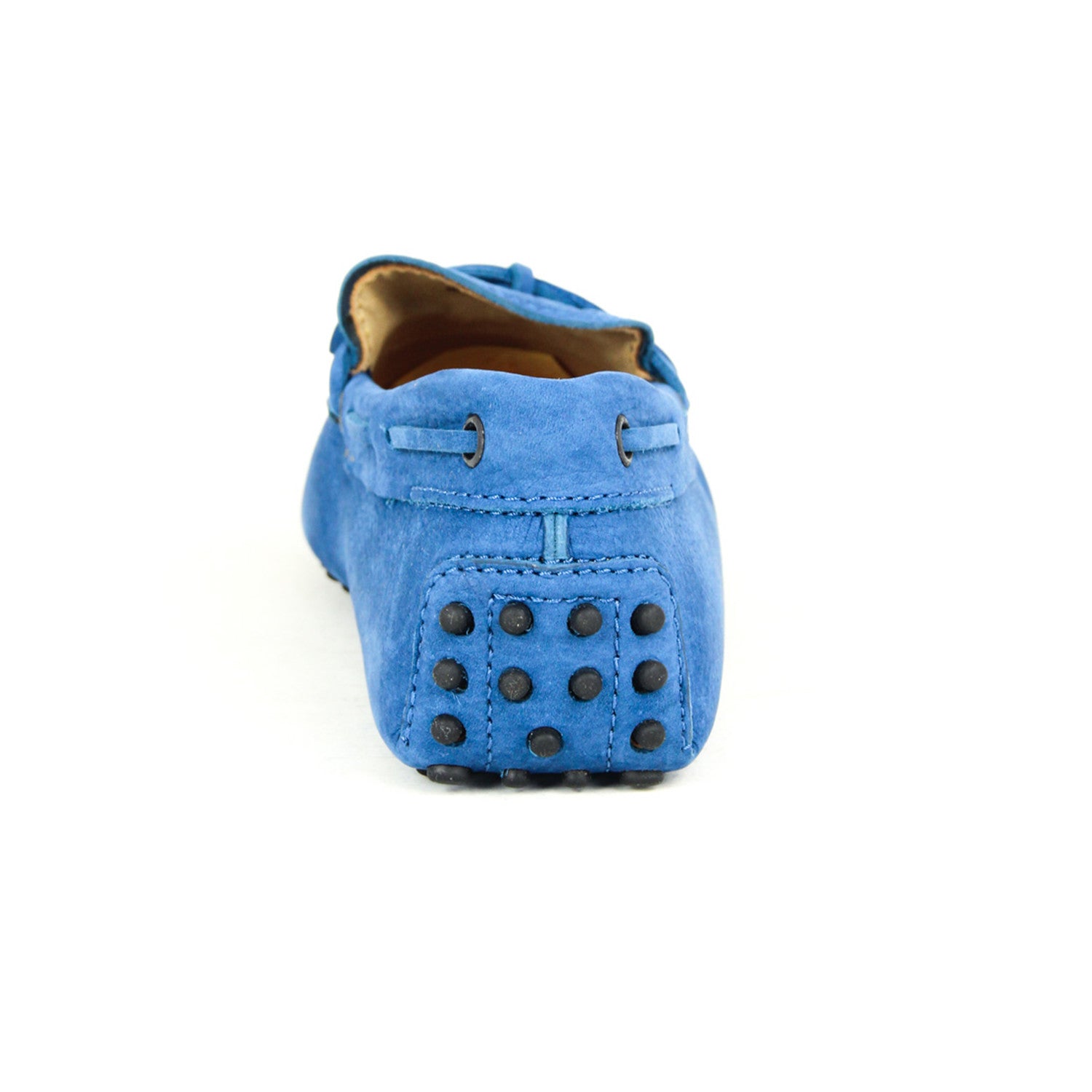 Tod's // Driving Moccasins // Blue