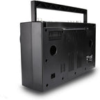 Retro Portable CD Boombox