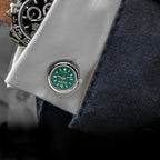 The Wilsdorf Quartet Collection Cufflink Watches // Mixed