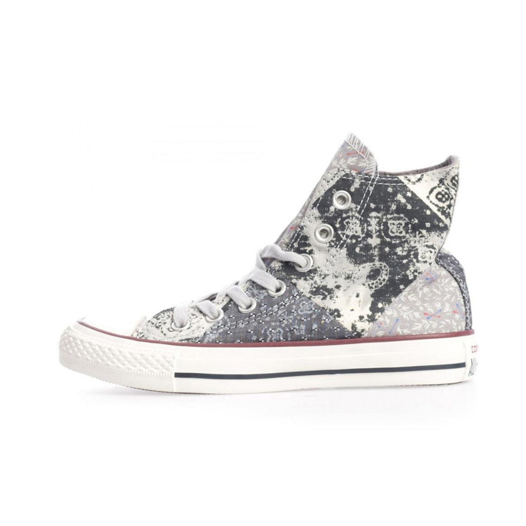 Men's Panel High Top // Gray