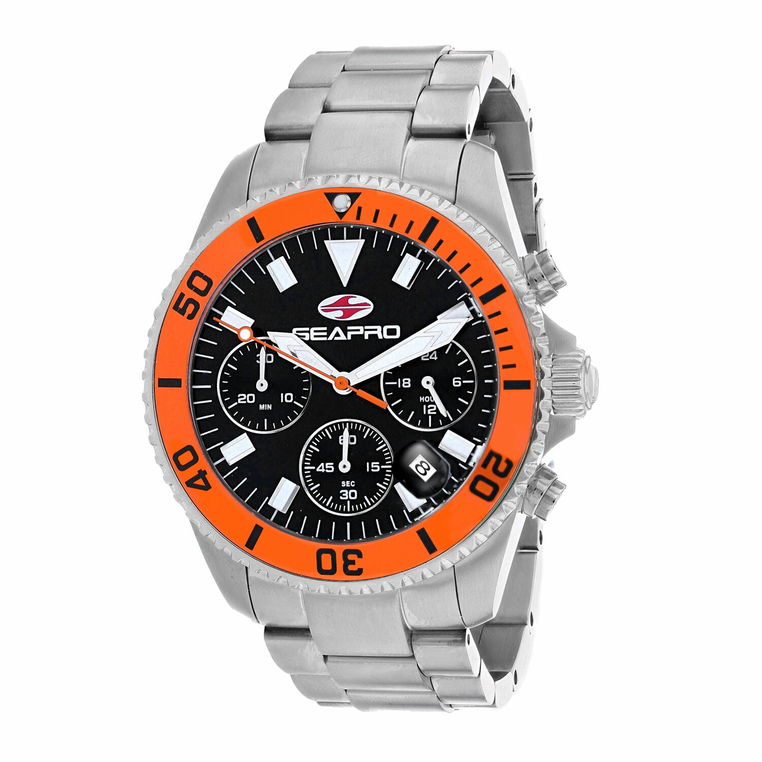 Seapro Scuba 200 Chronograph Quartz // SP4353
