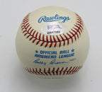 Bobby Doerr HOF Signed/Autographed OAL Baseball Boston Red Sox PSA/DNA 191651