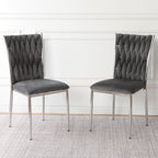 Modern Dining Chair Set
