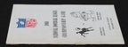 1968 NFL Super Bowl II Media/Press Guide Colts vs. Browns 188815
