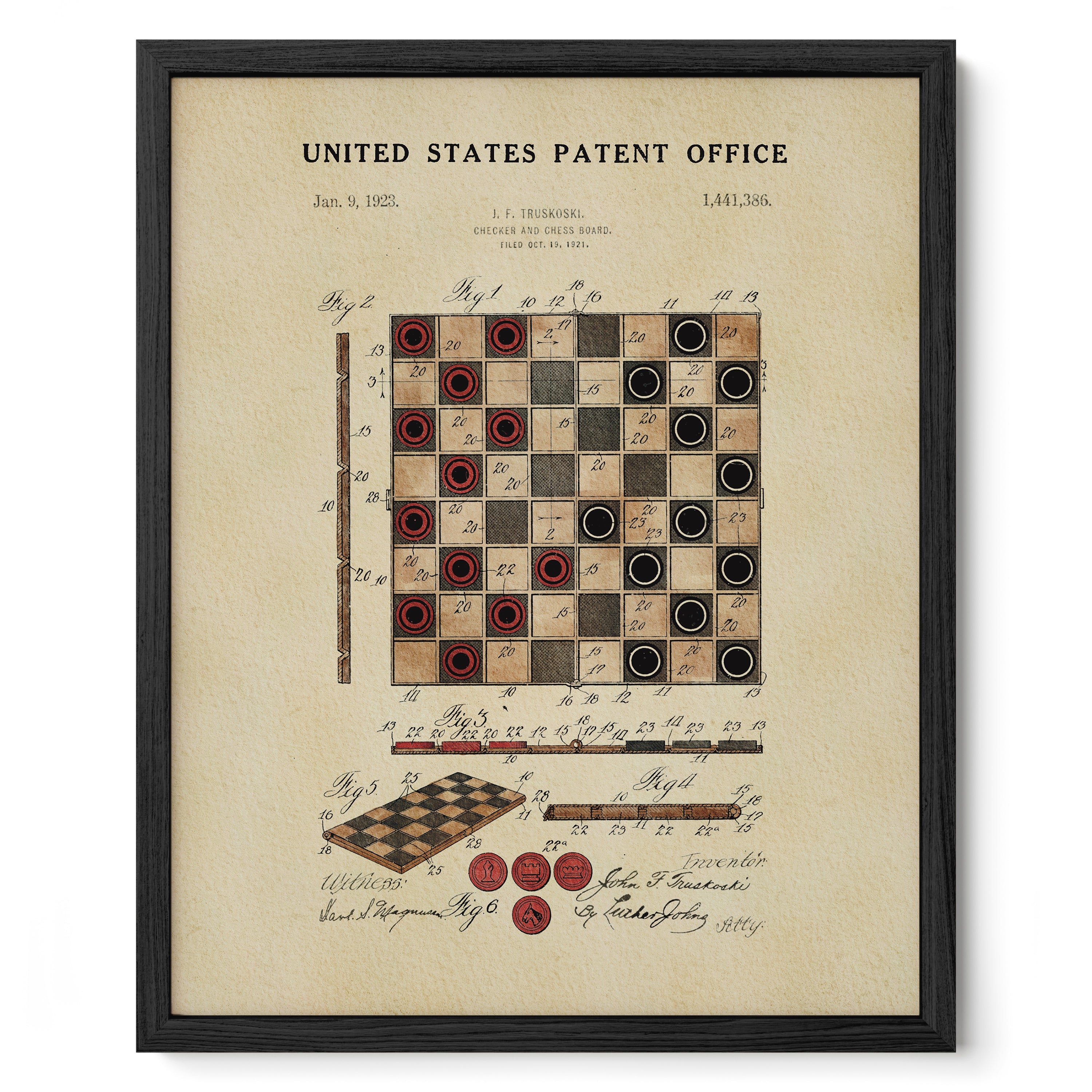 Checkers (1923)