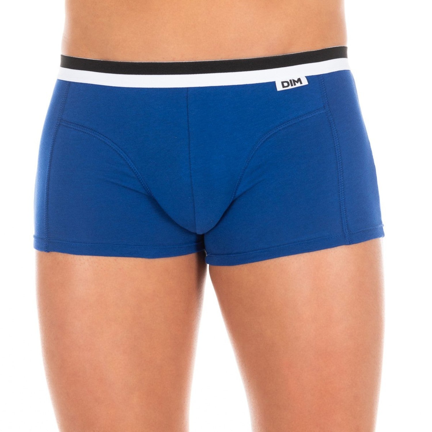 Boxers // Gray + Cobalt Blue // Pack of 2