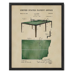 Table Tennis Table (1935)