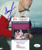 Dallas Green Signed 8x10 Photo Philadelphia Phillies JSA181908