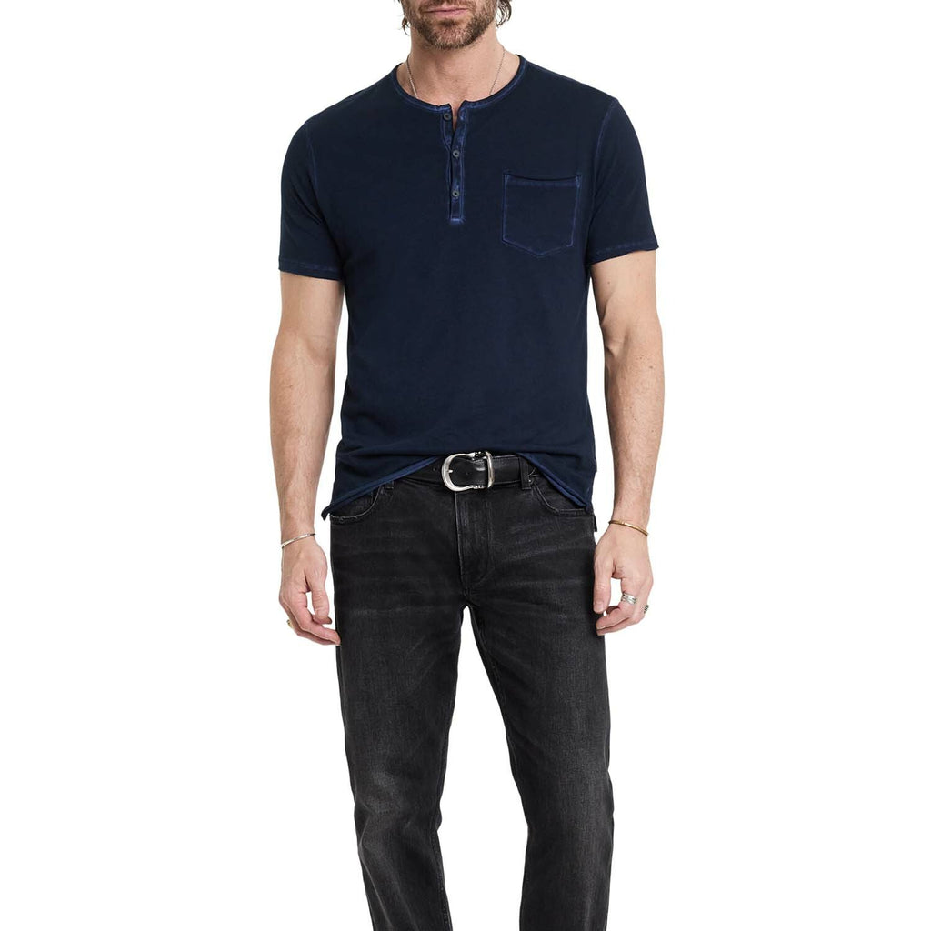 Rex Henley // Navy