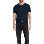 Rex Henley // Navy