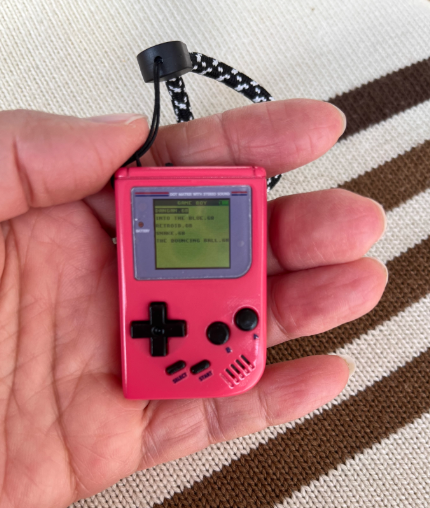MICRO BOY™