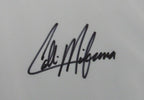 Collin Morikawa PGA Champ Signed 2020 PGA Harding Park Pin Flag JSA 165419