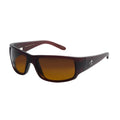 Eagle Eyes Optic // Cozmoz Polarized Sunglasses // Merlot + Gradient