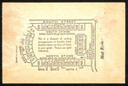 November 14, 1953 Army vs Penn Quakers College Football Game Ticket Stub 190199