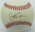 Jeff Conine Baltimore Orioles  Signed/Autographed OAL Baseball 163001