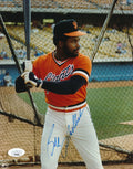 Bill Madlock San Francisco Giants Signed/Autographed 8x10 Photo JSA 165008