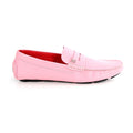Chip Driver Loafer // Pink