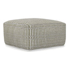 Safford - Square Outdoor / Indoor Pouf