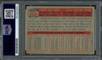 Mike Garcia Signed 1957 Topps Trading Card #300 Indians PSA/DNA 184005
