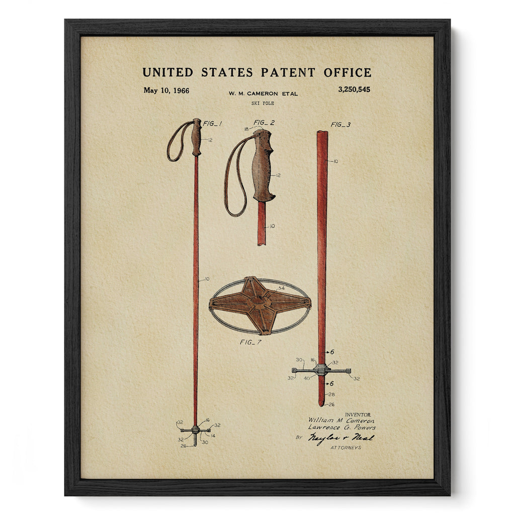 Ski Pole (1966)