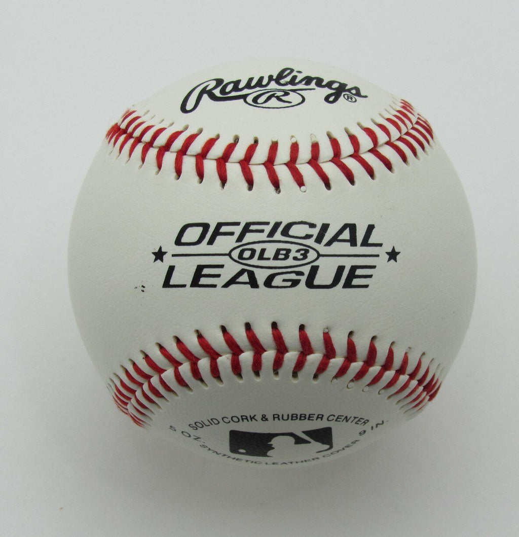 Kevin Stocker Philadelphia Phillies Autographed/Signed Official League Baseball